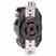 Leviton 2520 Locking Single Receptacle Turkiye