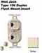 Leviton 41365IDI Jacks 6c Usoc 8c T568b Turkiye