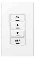 Leviton PLVSW-4LW 4 Button Provolt Switch Turkiye
