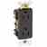 Leviton 16262-I Decora Duplex Receptacle Turkiye