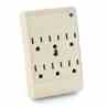 Leviton 3500-P 6 Tap Surge Adapter Turkiye