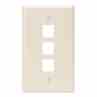 Leviton 41080-3IP Wallplate Turkiye