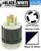 Leviton 3431-C 30 Amp Turkiye