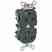 Leviton 8300-E Hospital Grade Duplex Receptacle Turkiye