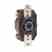 Leviton 2830 Locking Single Recept Turkiye