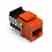 Leviton 41108-RO5 Jack Cat 5 8p8c Orange Turkiye