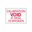 Brady TL-PK-12 Calibration Void 0750 In X 0375 In Turkiye