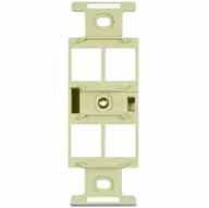 Leviton 41087-QIP Ivory 4 Turkiye