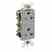 Leviton 16362-GY Decora Duplex Receptacle Turkiye
