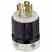 Leviton C2651 Ind/lkg Plug Turkiye