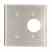 Leviton 84085-40 Comb Wallplate Turkiye