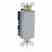 Leviton 5657-2GY Decora Switch Turkiye