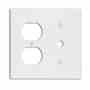 Leviton 88078 Combo Wallplate Turkiye