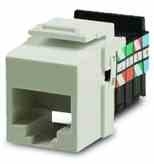 Leviton 41106-RW6 Voice Grade Snap Turkiye