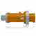 Leviton 460P1-2W 60 Amp 125/250 Volt Plug Turkiye