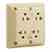 Leviton 21254-IGI 4 Turkiye