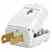 Leviton 101-WP 15 Amp Polarized Plug Turkiye