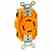 Leviton 2720-IG Locking IG Single Receptacle Turkiye