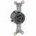 Leviton 4870 Lock Flush Recept Turkiye