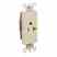 Leviton 16341-I Decora Duplex Receptacle Turkiye