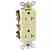 Leviton 16362 20A Decora Duplex Receptacle Turkiye