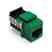 Leviton 41108-RV5 Jack Cat 5 8p8c Green Turkiye
