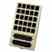 Leviton 41620-I Ppanel Mini 6p2c 2x25p Turkiye