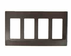 Leviton 80312 Screwless Decora Wallplate Turkiye