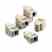 Leviton 40072-T4 Adapter Mod 4 Pos 6p4c Turkiye