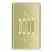 Leviton 81079 Louvre Wallplate Turkiye