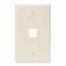 Leviton 41080-1GP Wallplate Box Mount 1 Turkiye