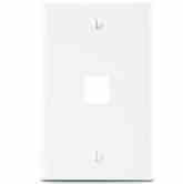 Leviton 41080-1WP Wallplate Turkiye