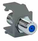 Leviton 41084-FGF Gray Nickle Plated F Turkiye