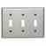Leviton 84111-40 Toggle Wallplate Turkiye