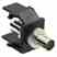 Leviton 41084-SEF Adpt St Sm/mm Phos Blk Turkiye
