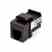 Leviton 41106-RB6 Brown Voice Grade Snap Turkiye