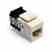 Leviton 41108-RA3 Almond Cat 3 QuickPort Snap Turkiye