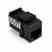 Leviton 41108-RE8 Jack 8p8c Usoc Black Turkiye