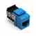 Leviton 41108-RL3 Jack Cat 3 8p8c Blue Turkiye