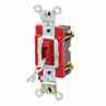 Leviton 1221-2RL Sm Sp Sw Turkiye