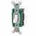 Leviton 3033-2W Sm Wht Sw 30 Amps Turkiye