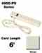 Leviton 4900-PSC Tvss 6'/4 Out/catv Turkiye