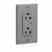 Leviton 5380-IGG Supprs Surg Ig20acom Gy Turkiye