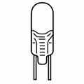 Ge Industrial 785-6 GE Industrial  43762 Miniature Turkiye