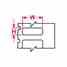 Brady ECL-311-502 1000 In X 0475 In (2540 Mm X 1207 Mm) Turkiye