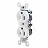 Leviton 5320-WCP Duplex Receptacle Turkiye
