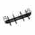 Leviton 49252-PCM Cable Mgr Front/rear Turkiye
