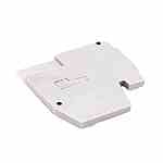 Abb 0199 336.20 ABB Entrelec  Fedad1 Grey End Section Turkiye