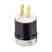 Leviton 7102-C Plug Polarized 20a Turkiye