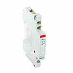 Abb S2-H20 ABB  Mcb Aux 2no Contacts Turkiye